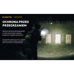 Latarka Armytec Parma C2IR Pro