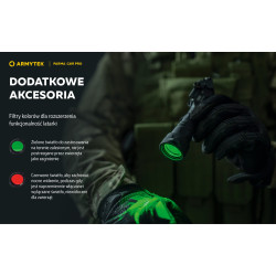 Armytec Parma C2IR Pro