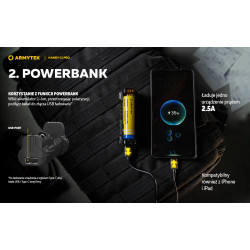 Ładowarka Armytek Handy C1 Pro