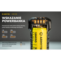 Ładowarka Armytek Handy C1 Pro