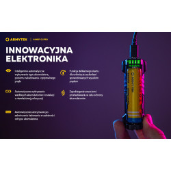 Ładowarka Armytek Handy C1 Pro