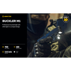 Armytec Buckler M1