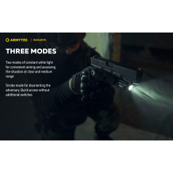 Latarka Armytec Buckler M1