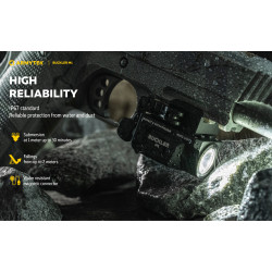 Latarka Armytec Buckler M1