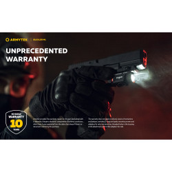 Latarka Armytec Buckler M1