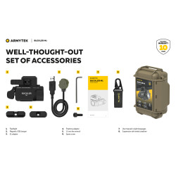 Armytec Buckler M1