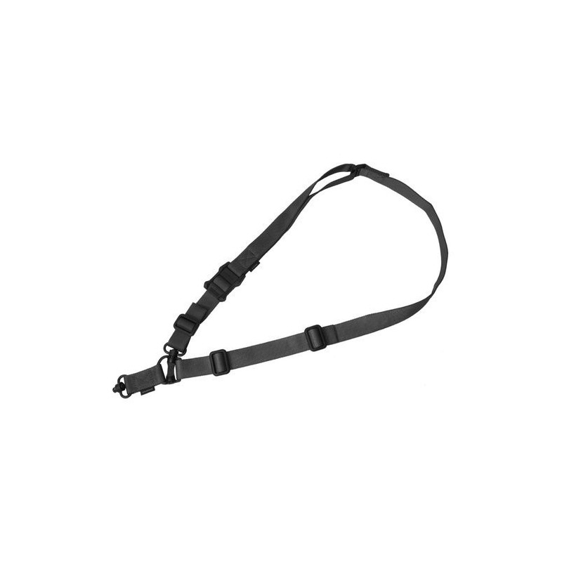 Magpul - Zawieszenie 1 / 2-punktowe MS4® Dual QD Sling GEN2 - Czarny - MAG518 BLK