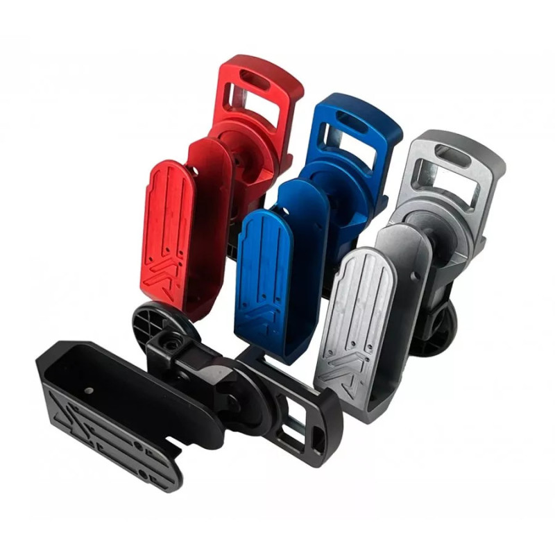 Flex Holster RH without insert block and inlay