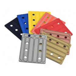 Naklejka ładownicy Alpha-Xi