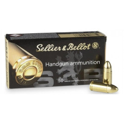 Amunicja Sellier & Bellot 9x19