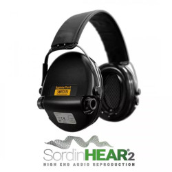 Ochronniki słuchu MSA Sordin SUPREME PRO-X