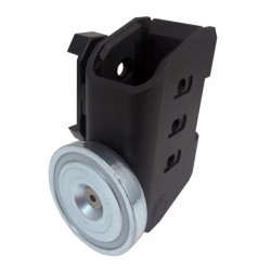 Alpha-XiP with Magnet