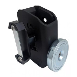 Alpha-XiP with Magnet