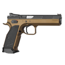 Pistol CZ TS 2 Deep Bronze, cal. 9x19