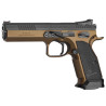 Pistol CZ TS 2 Deep Bronze, cal. 9x19
