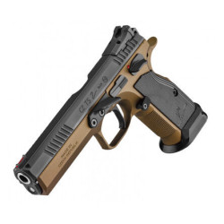 Pistol CZ TS 2 Deep Bronze,...