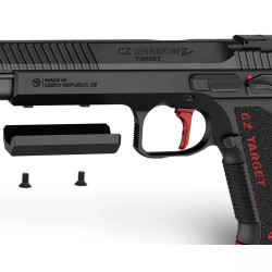 Pistolet CZ Shadow 2 Target 6"
