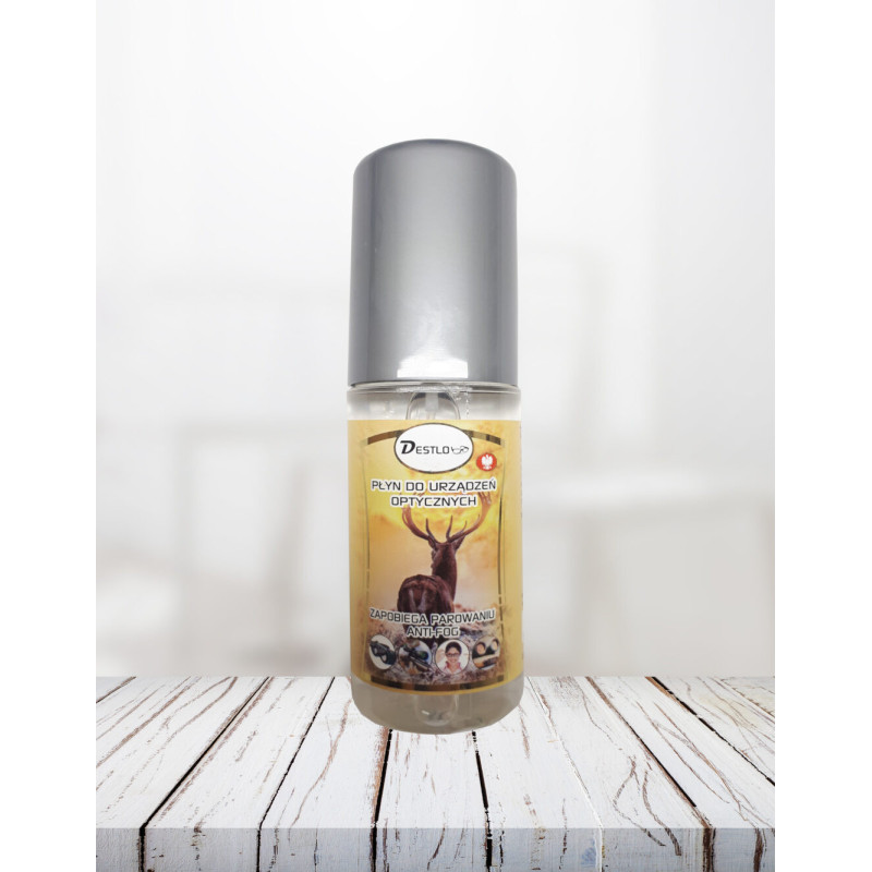 Płyn do czyszczenia optyki 100ml