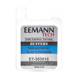 Buffers thin set for CZ 75/Shadow