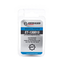 Extended firing pin for CZ SH1,2/75/TS/TS2