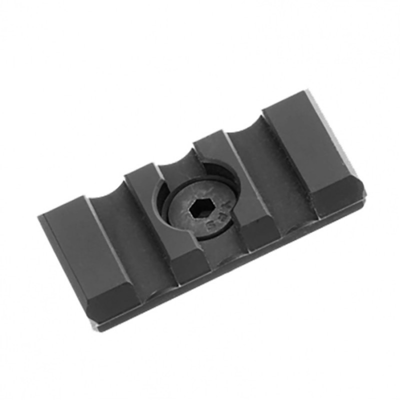 Szyna picatinny 3 sloty