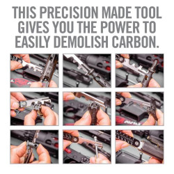 Scraper for AR15 Real Avid