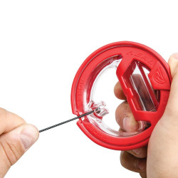 Sznur do czyszczenie lufy AR15 kal. .223