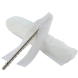 Zestaw do czyszczenia lufy broni krótkiej 9mm Real Avid