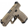 Pistolet CZ P-10C FDE 9x19