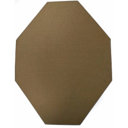 IPSC Target - cardboard