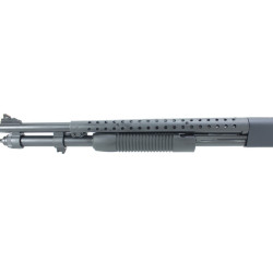Strzelba powtarzalna MOSSBERG 590 kal. 12/76, lufa 527 mm, syntetyk, Ghost Ring