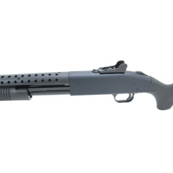 Strzelba powtarzalna MOSSBERG 590 kal. 12/76, lufa 527 mm, syntetyk, Ghost Ring