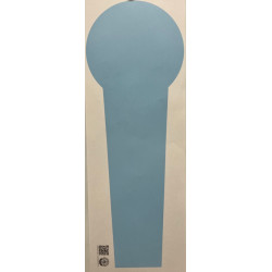 Popper IPSC - papierowy