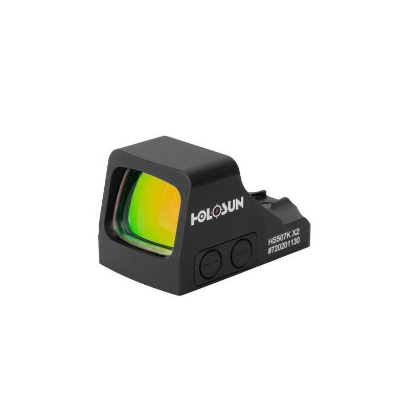 RedDot HOLOSUN 507K  X2 MRS