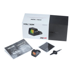 RedDot HOLOSUN 507K  X2 MRS