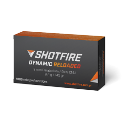 SHOTFIRE DYNAMIC RELOADED...